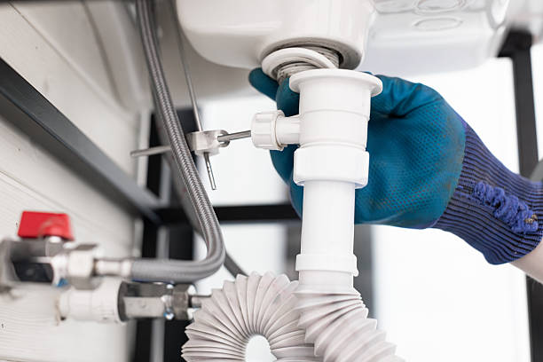 Reliable Plumbing contractor in Rogers, TX by AAA Plumbing Heating